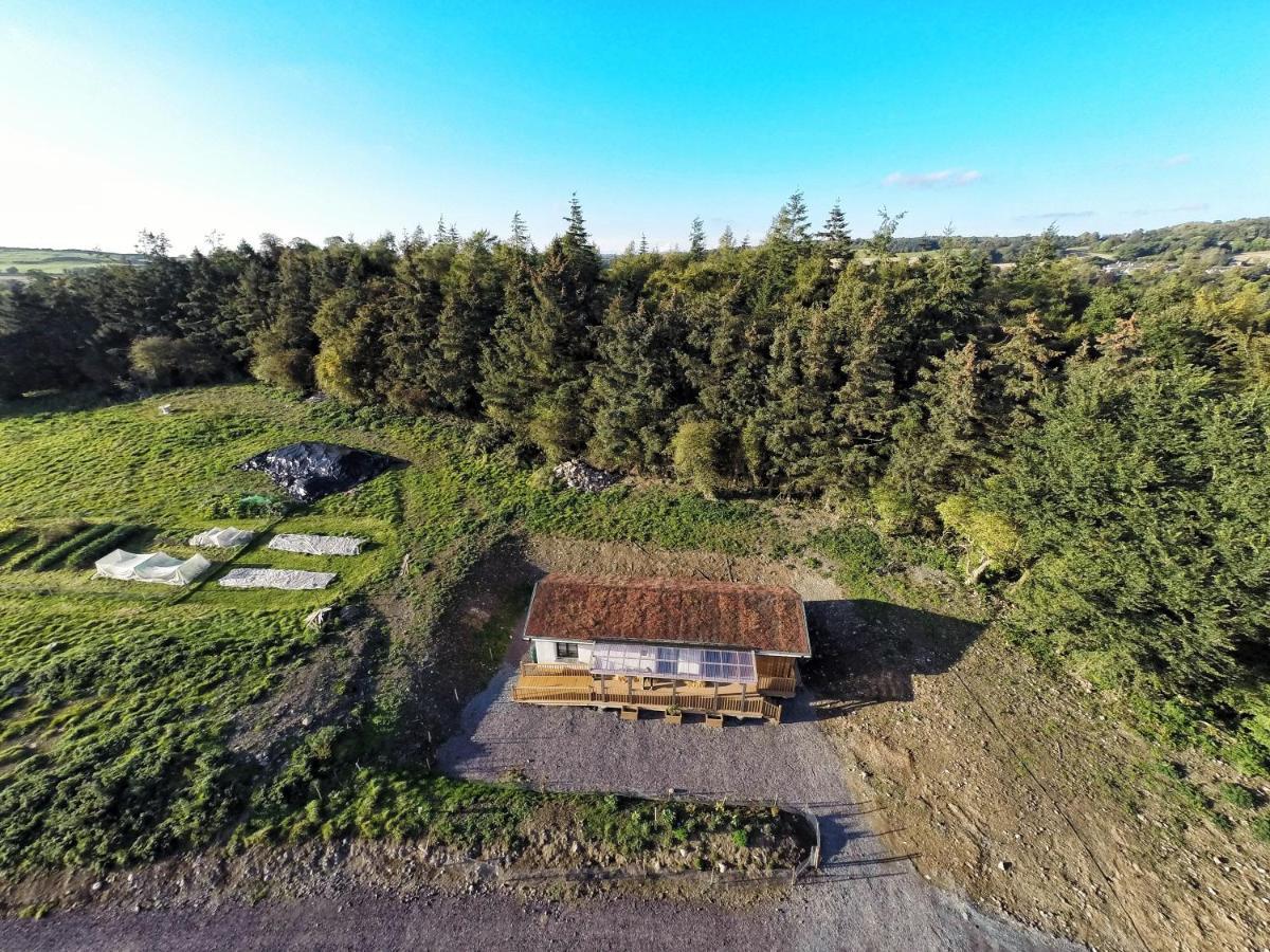 Hotel Rock Farm Slane - Glamping Esterno foto