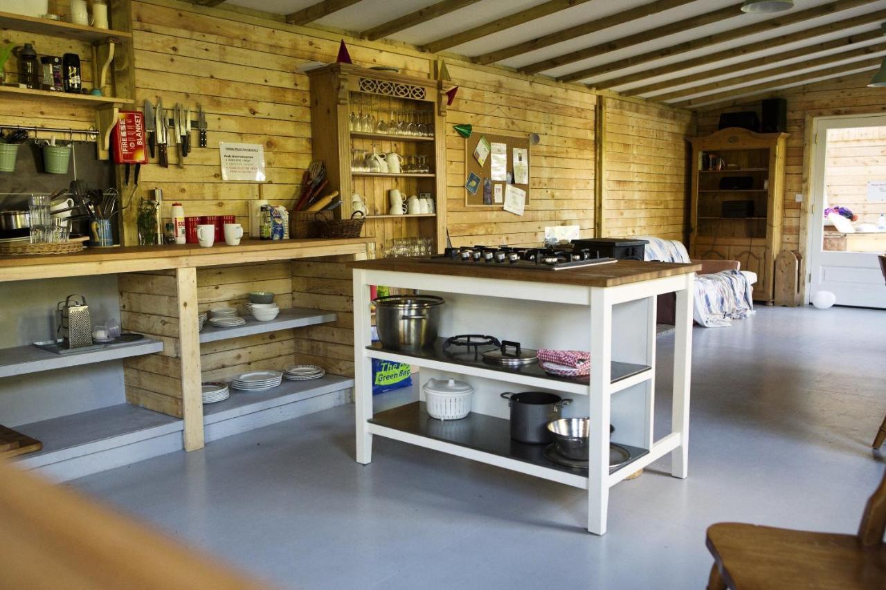 Hotel Rock Farm Slane - Glamping Esterno foto