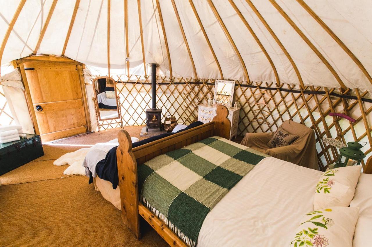 Hotel Rock Farm Slane - Glamping Camera foto
