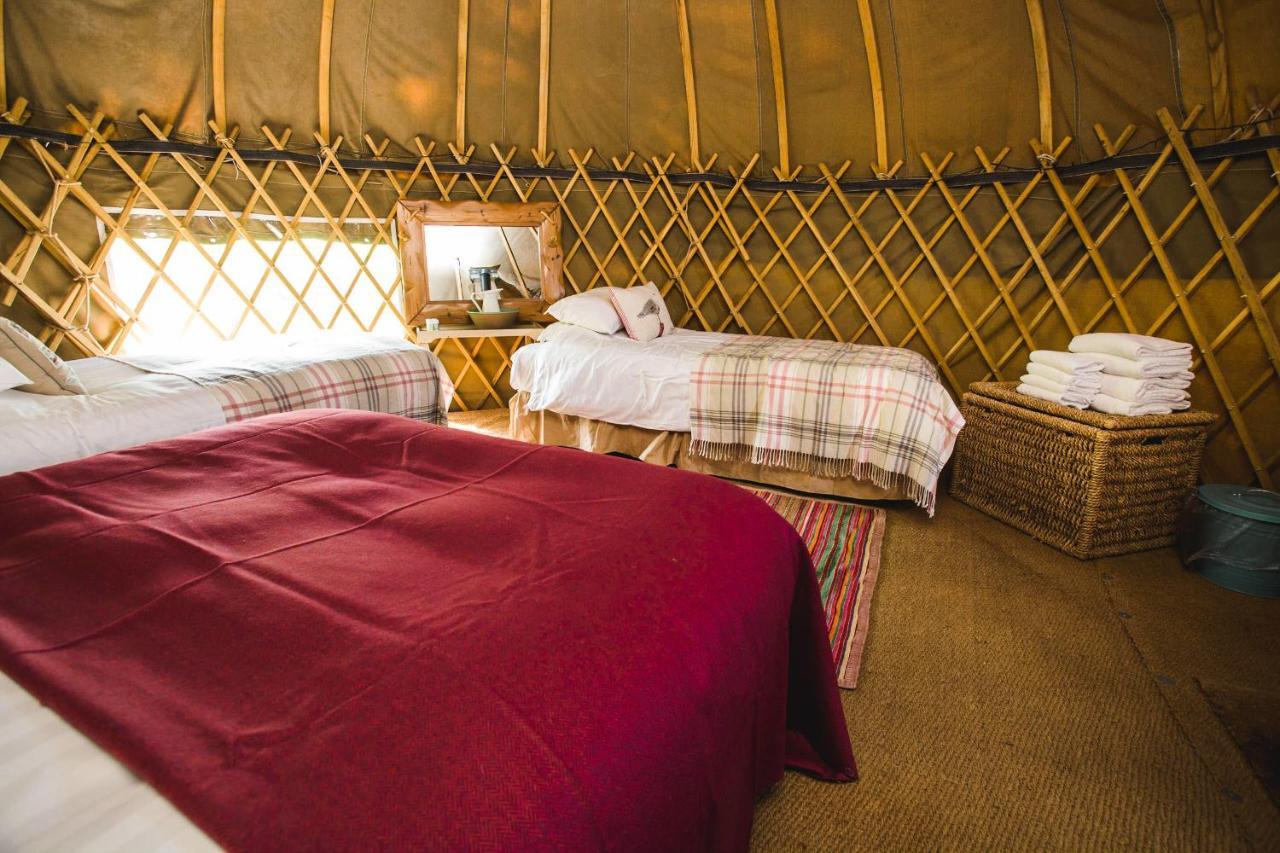 Hotel Rock Farm Slane - Glamping Camera foto