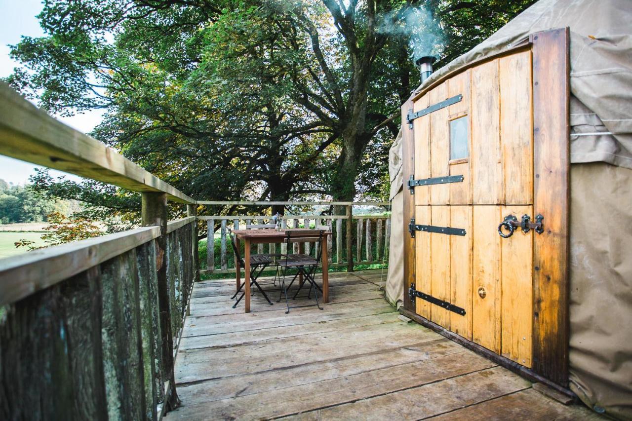 Hotel Rock Farm Slane - Glamping Camera foto