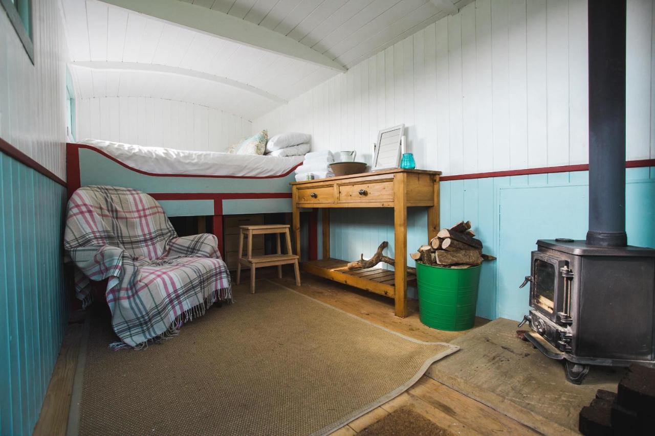 Hotel Rock Farm Slane - Glamping Camera foto