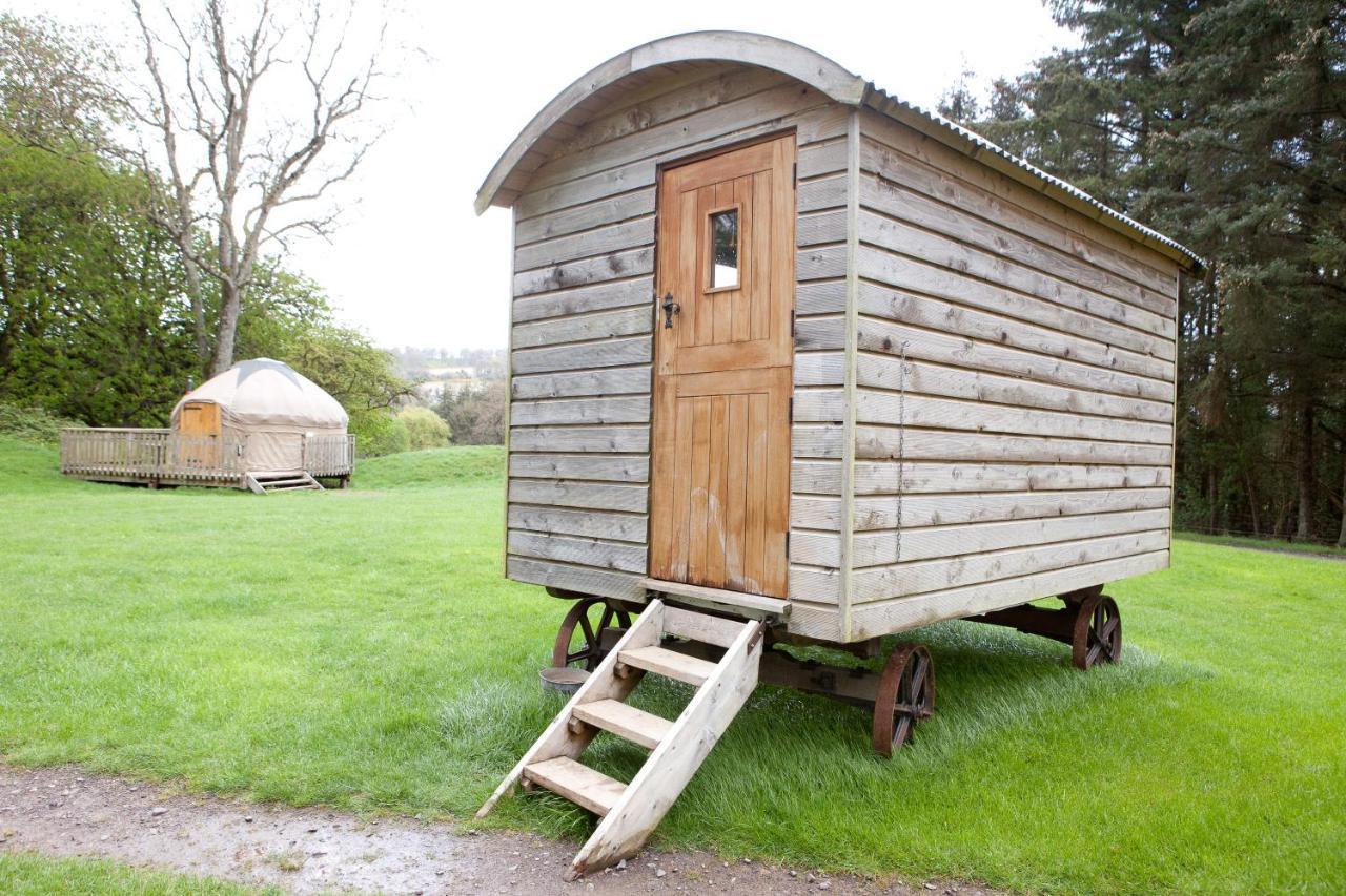 Hotel Rock Farm Slane - Glamping Esterno foto