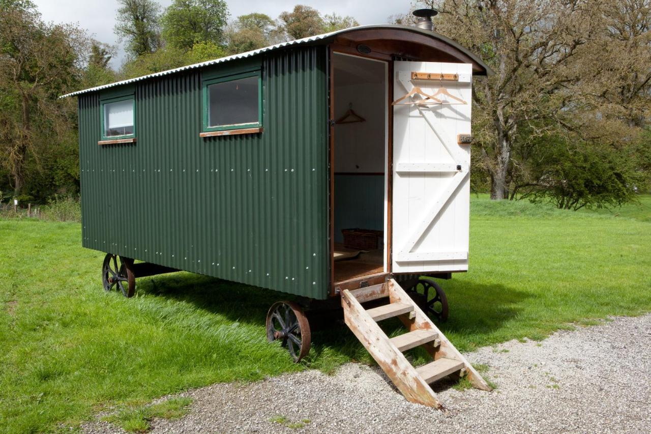 Hotel Rock Farm Slane - Glamping Esterno foto