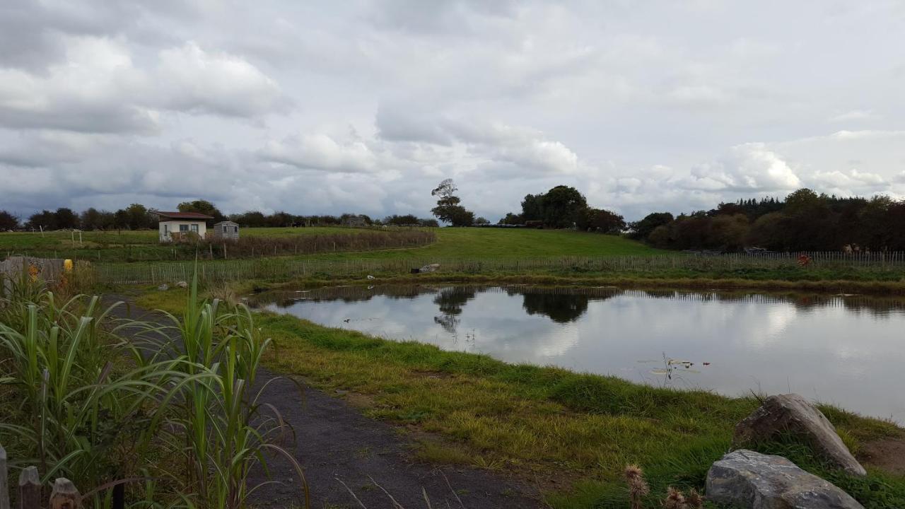 Hotel Rock Farm Slane - Glamping Esterno foto