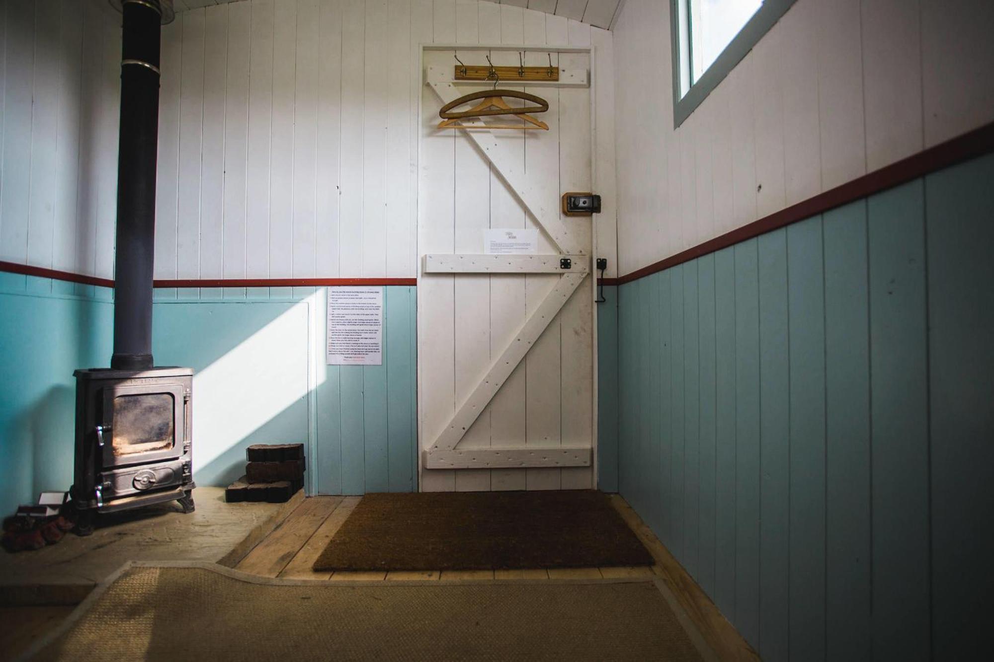 Hotel Rock Farm Slane - Glamping Camera foto