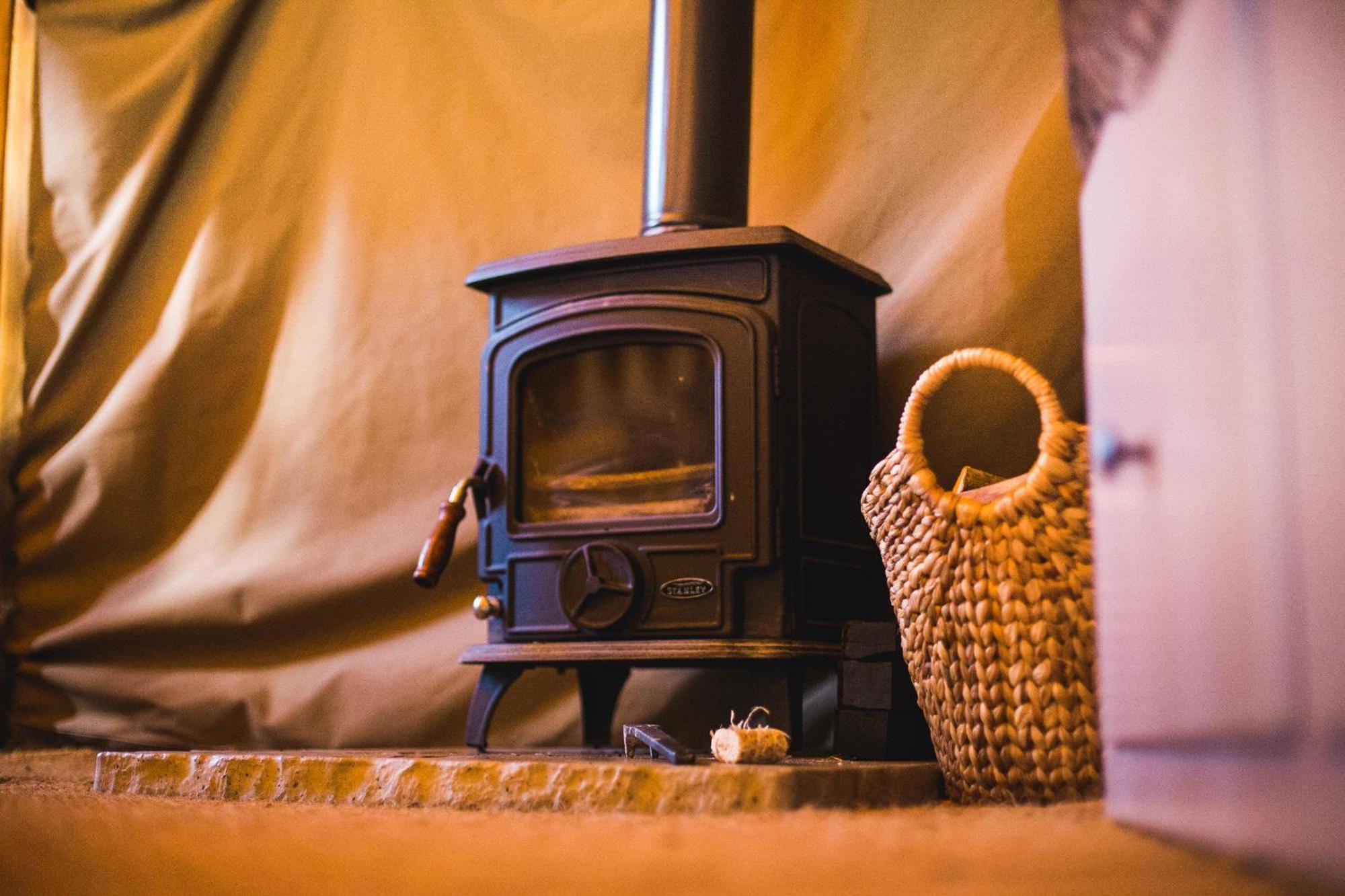 Hotel Rock Farm Slane - Glamping Camera foto
