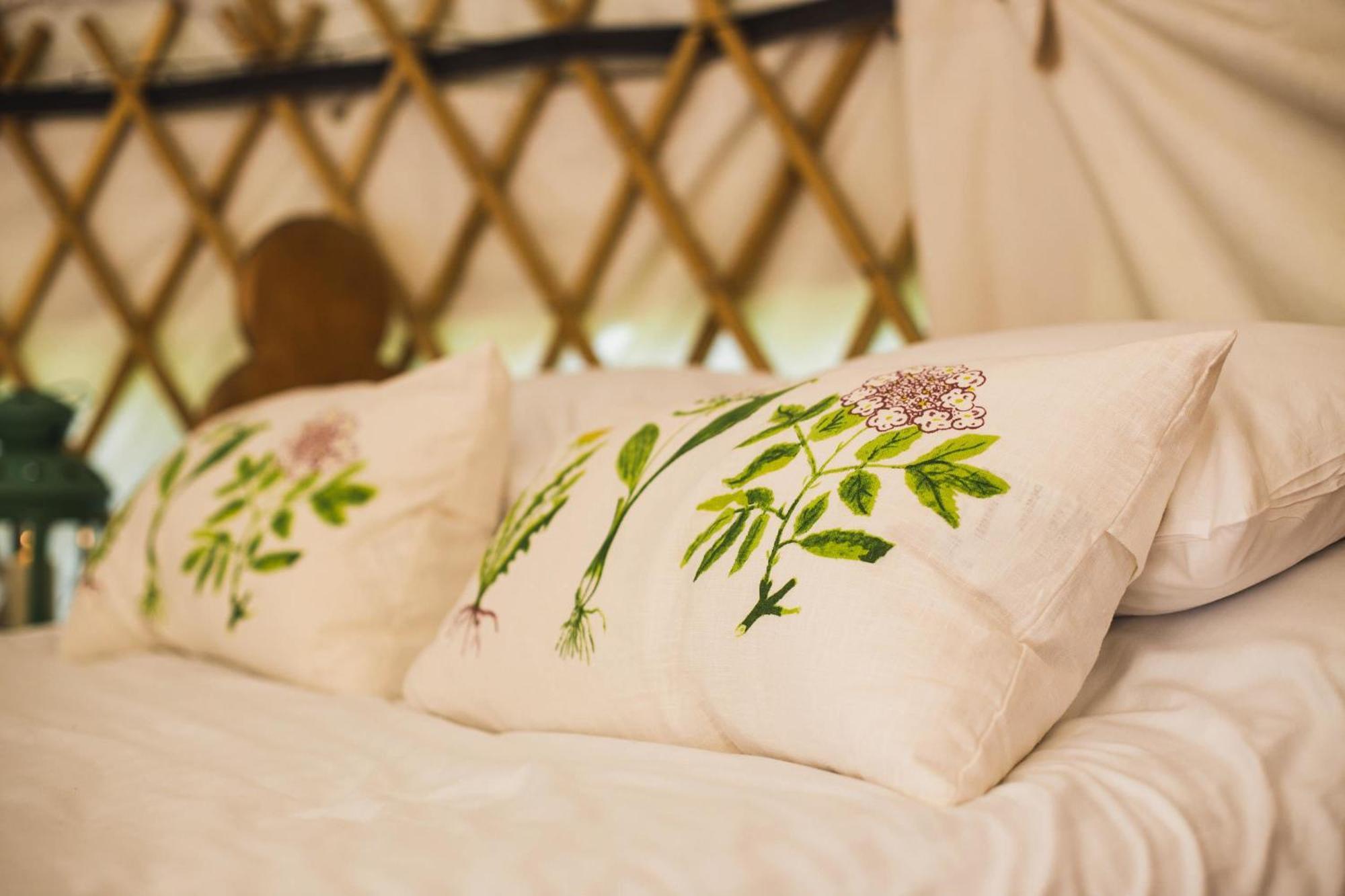 Hotel Rock Farm Slane - Glamping Camera foto