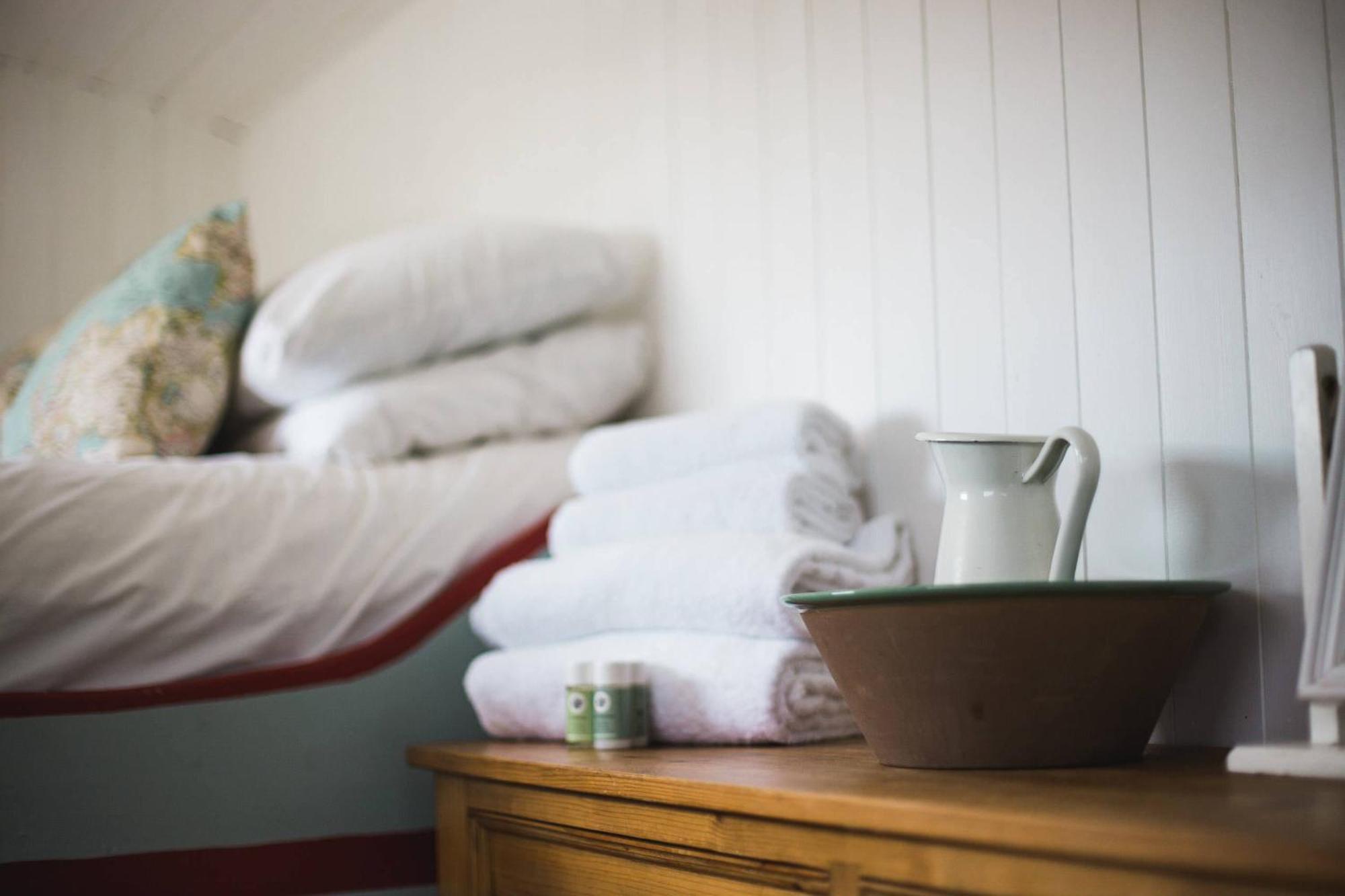 Hotel Rock Farm Slane - Glamping Camera foto