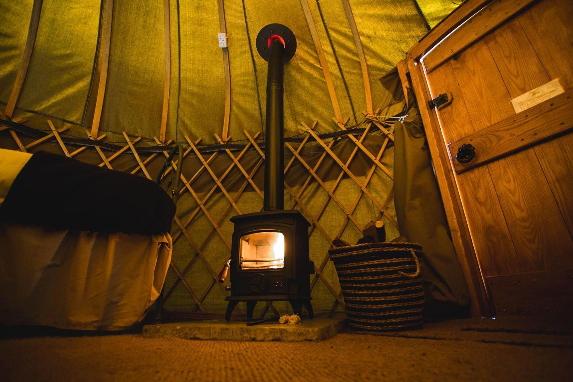 Hotel Rock Farm Slane - Glamping Camera foto