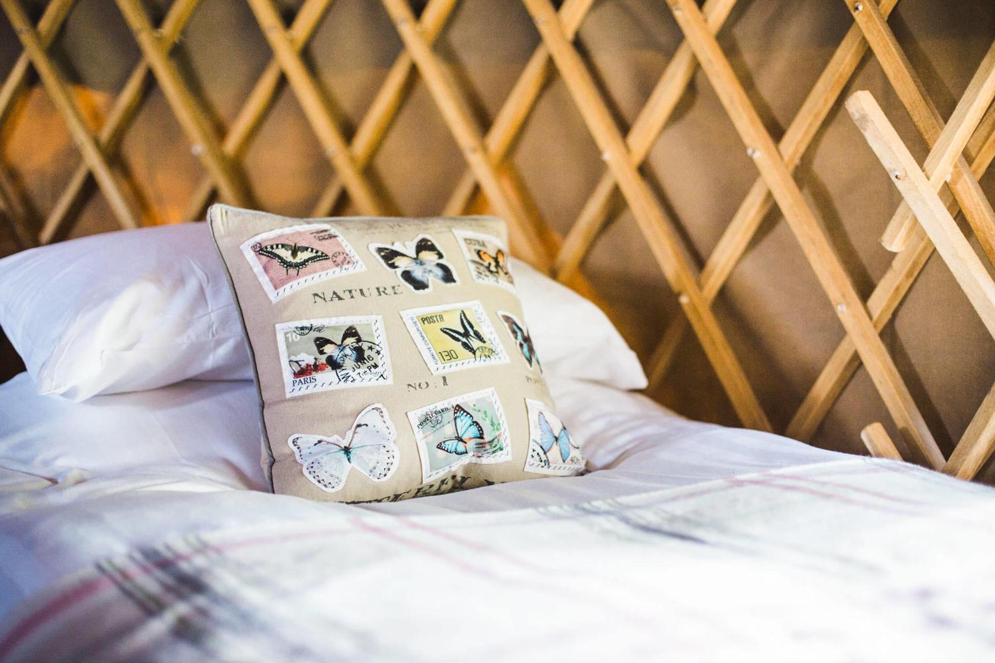 Hotel Rock Farm Slane - Glamping Camera foto