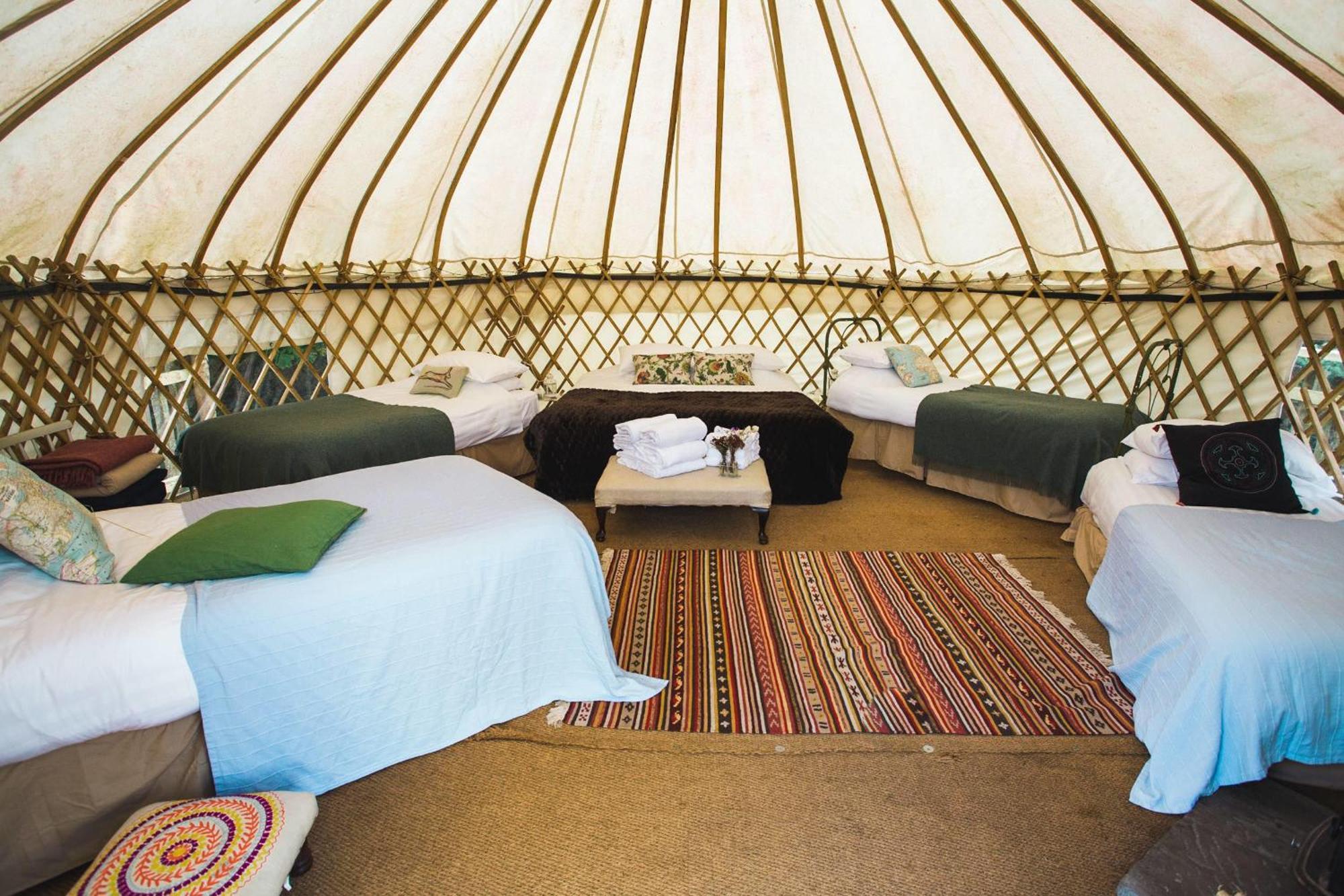 Hotel Rock Farm Slane - Glamping Camera foto