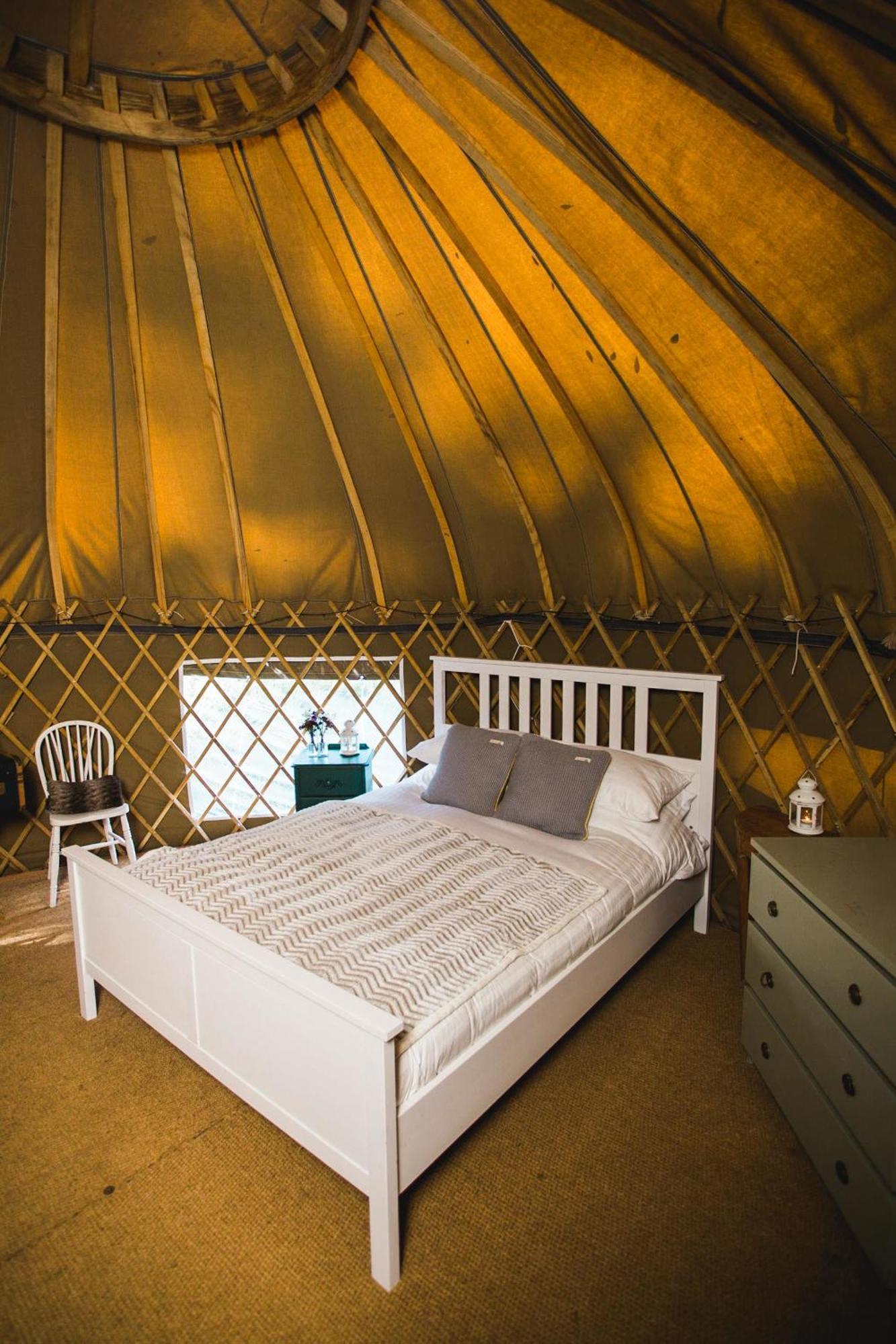 Hotel Rock Farm Slane - Glamping Camera foto