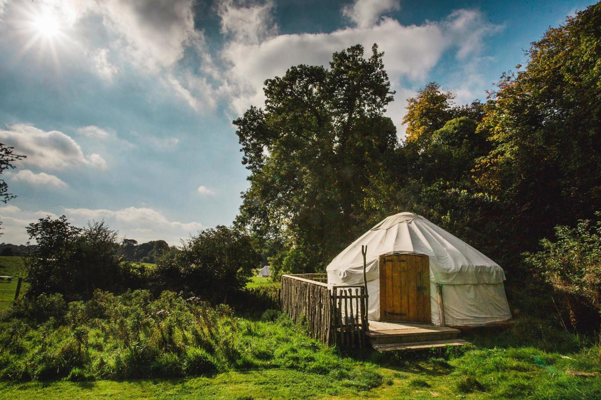 Hotel Rock Farm Slane - Glamping Camera foto