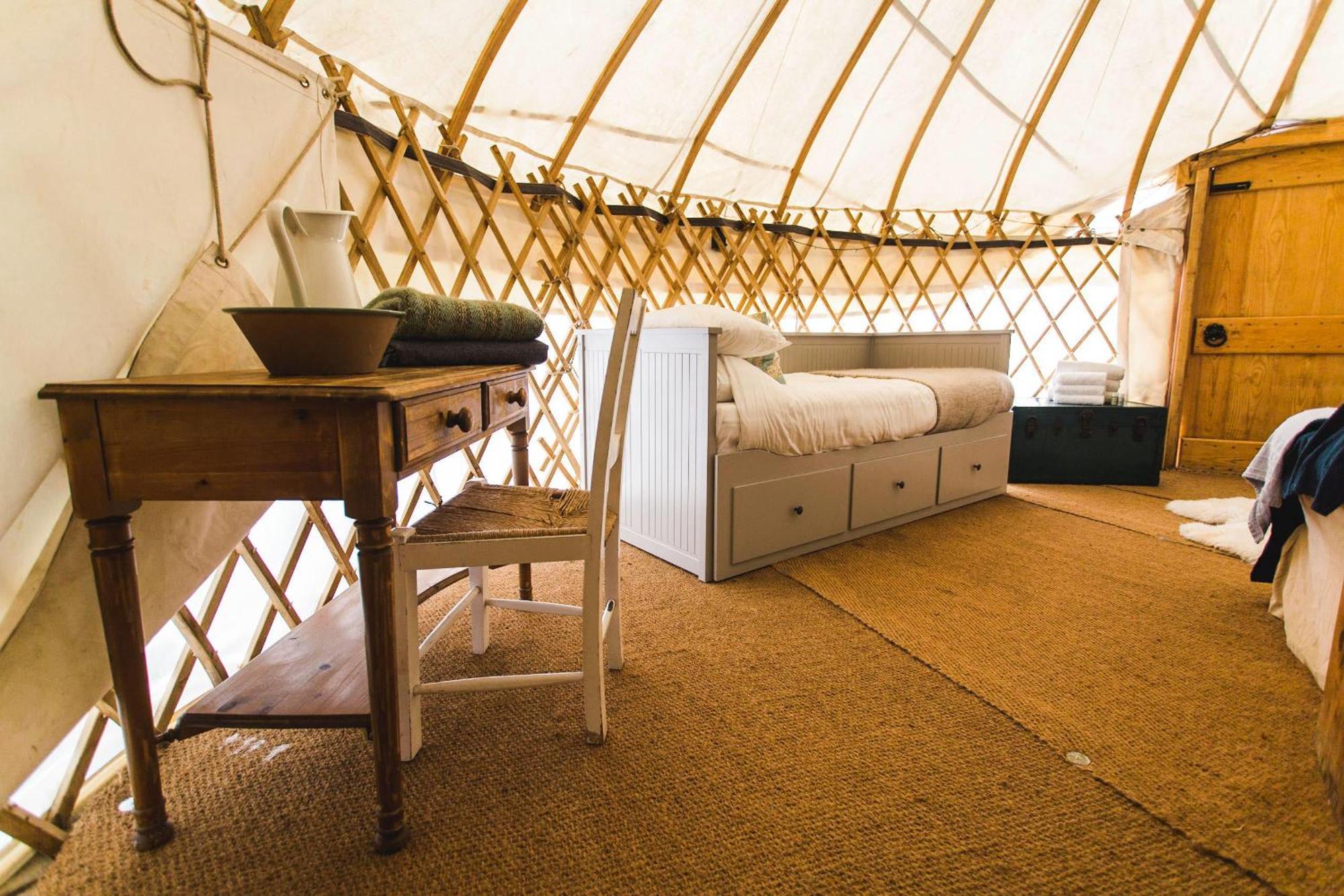 Hotel Rock Farm Slane - Glamping Camera foto