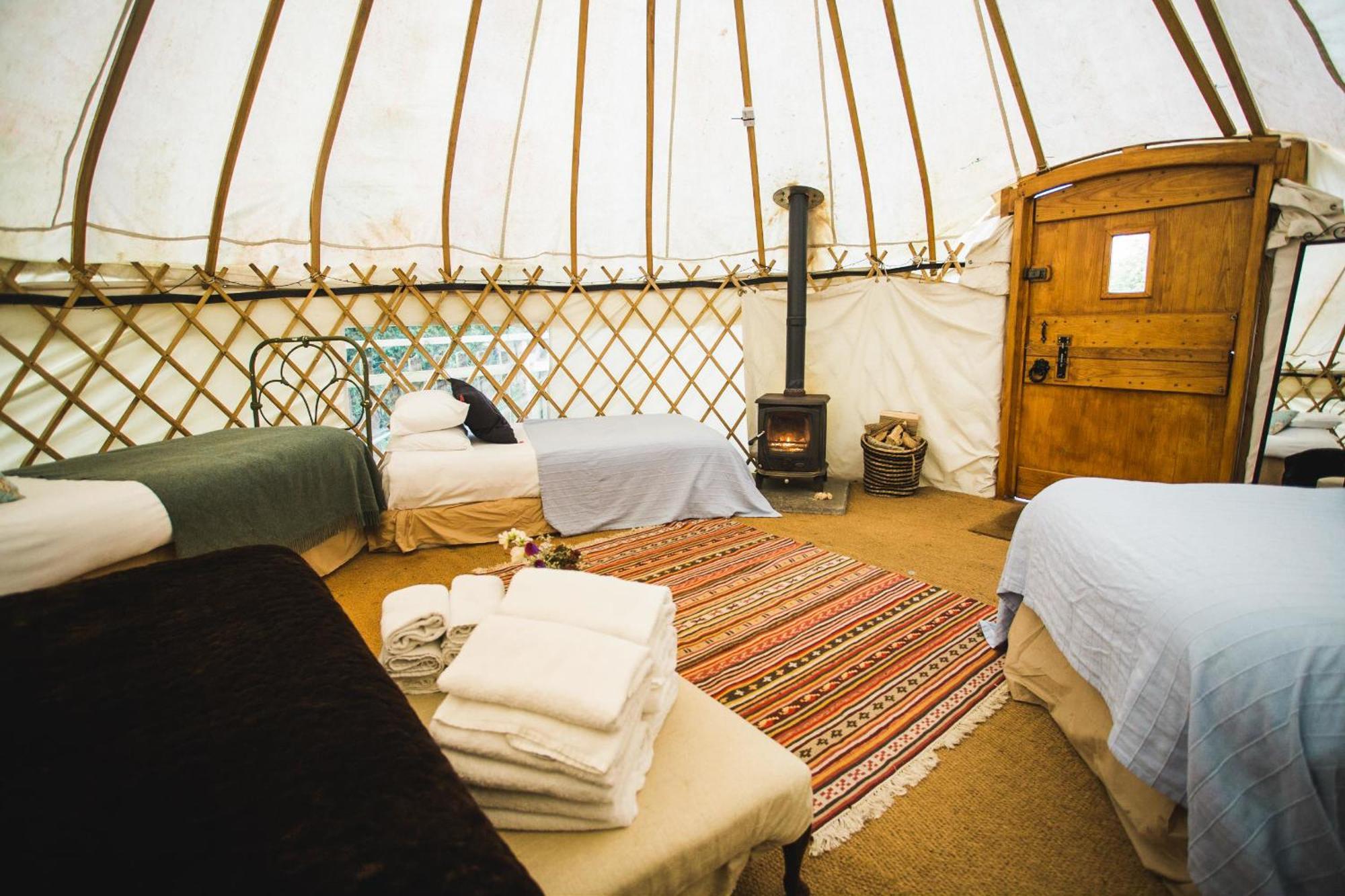 Hotel Rock Farm Slane - Glamping Camera foto