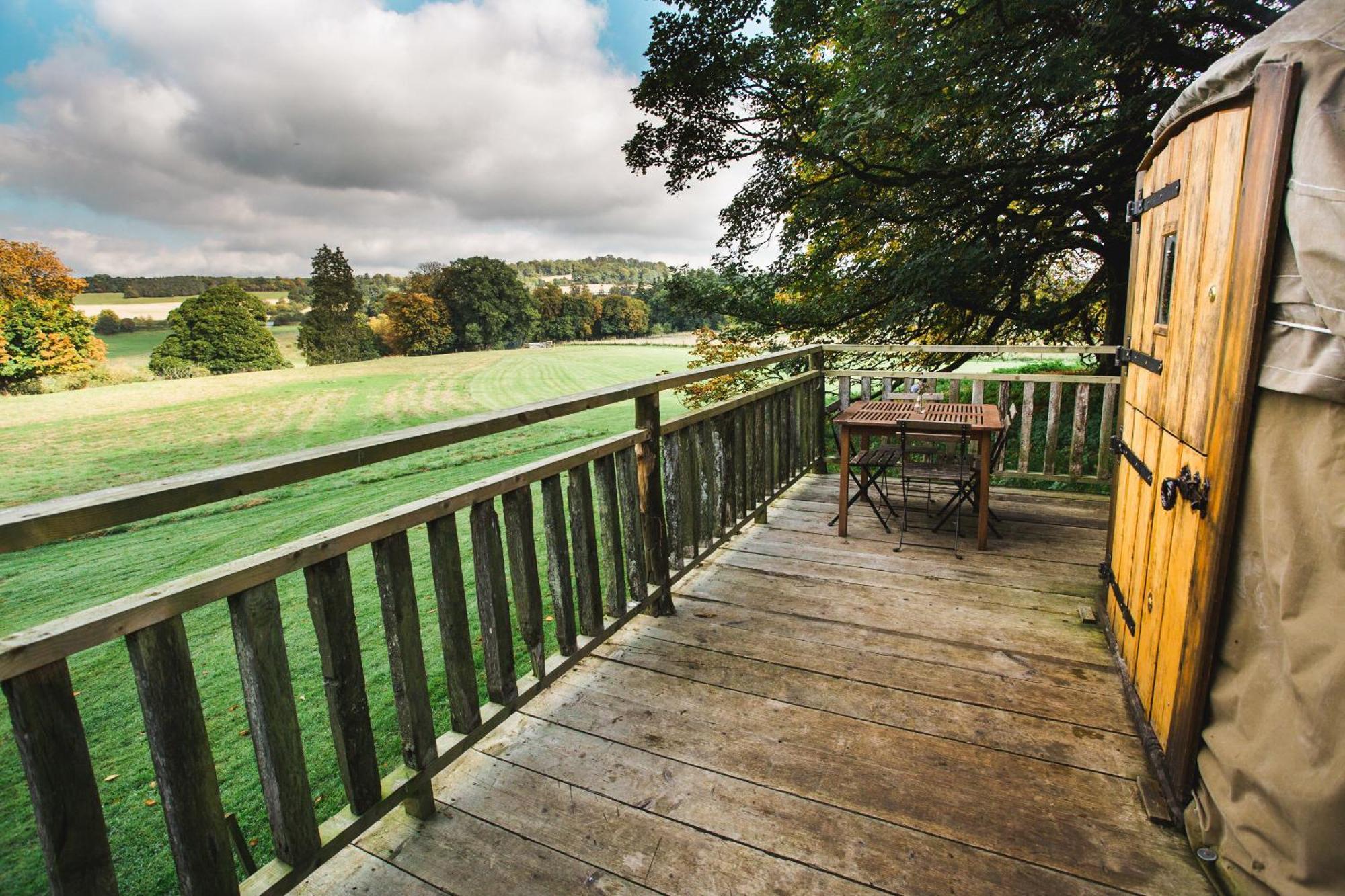 Hotel Rock Farm Slane - Glamping Camera foto