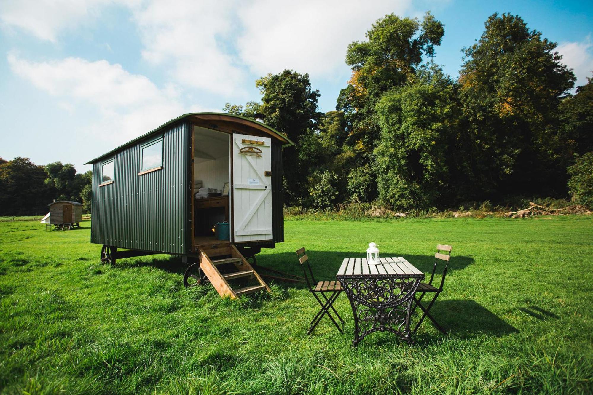 Hotel Rock Farm Slane - Glamping Camera foto