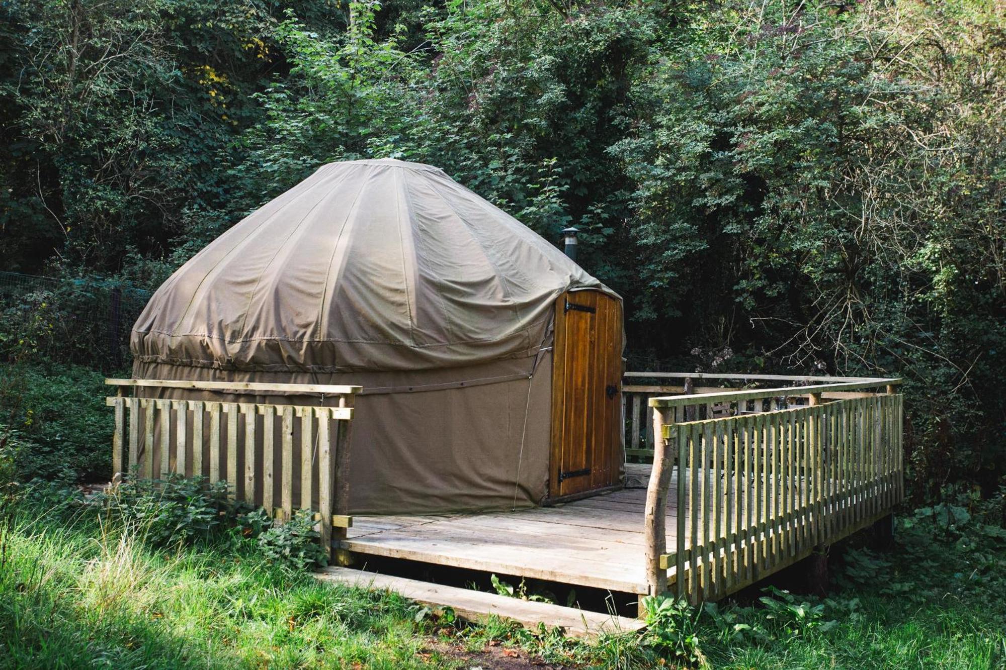 Hotel Rock Farm Slane - Glamping Camera foto