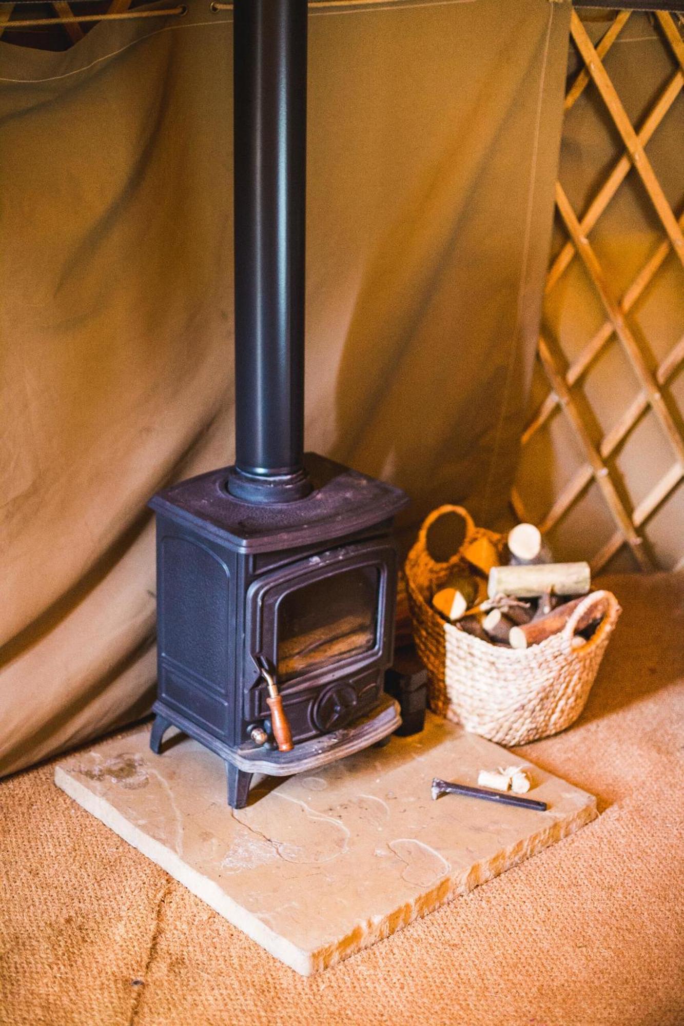 Hotel Rock Farm Slane - Glamping Camera foto