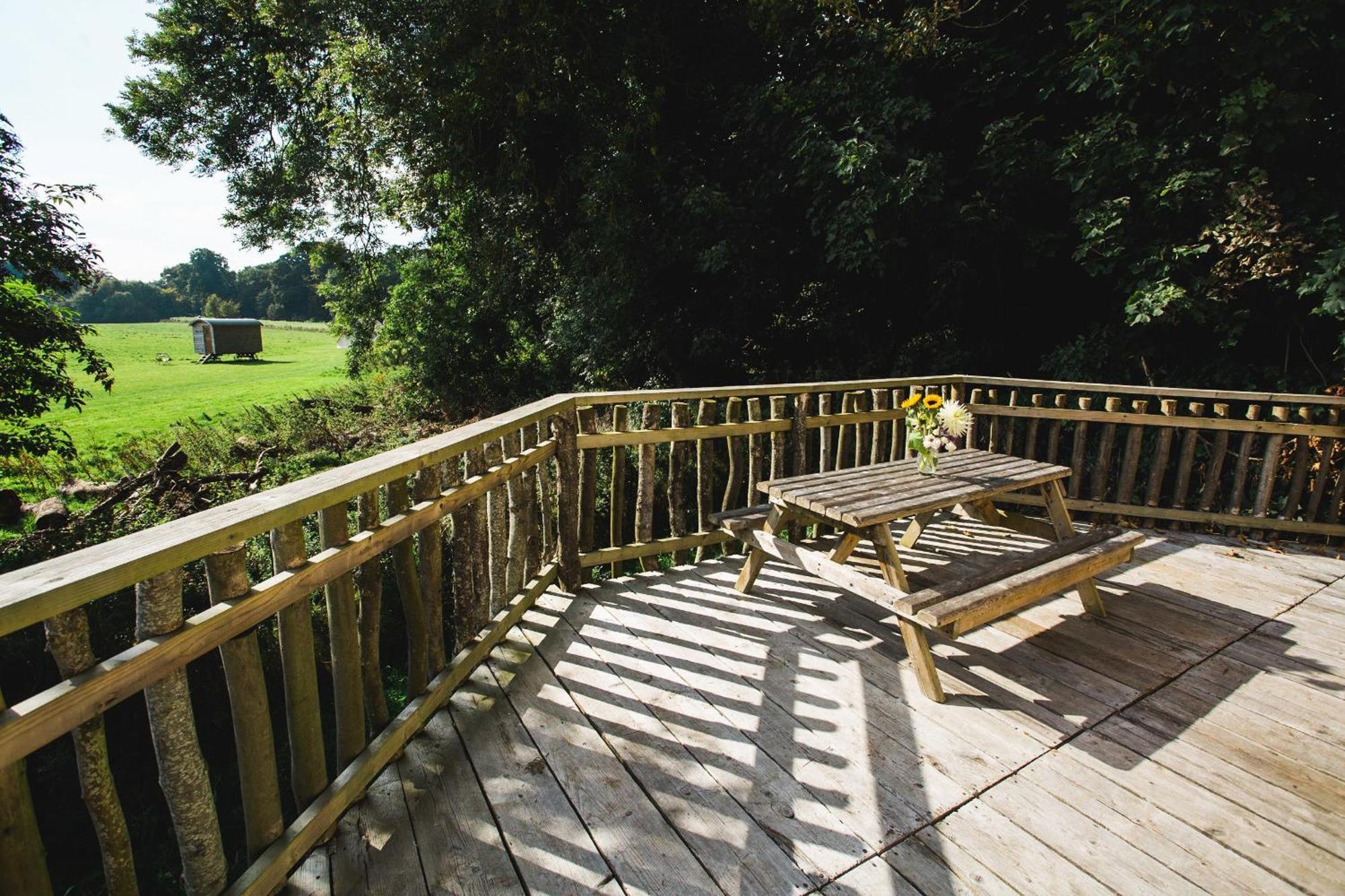 Hotel Rock Farm Slane - Glamping Camera foto