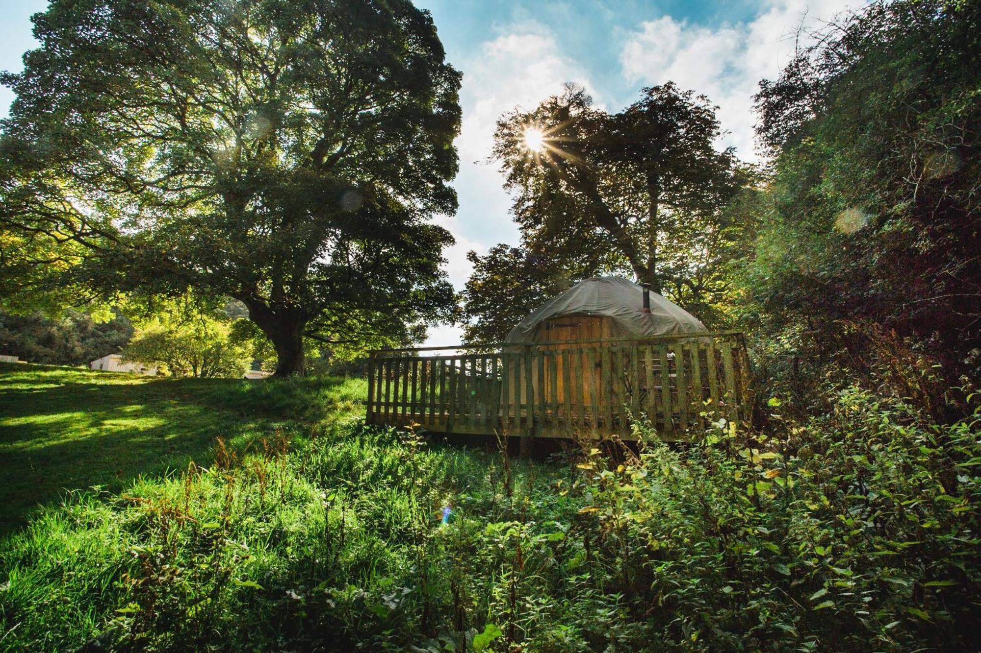 Hotel Rock Farm Slane - Glamping Camera foto