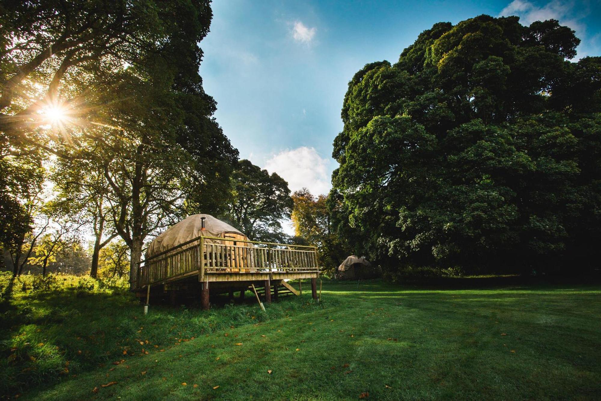 Hotel Rock Farm Slane - Glamping Camera foto
